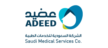 الشركة السعودية للخدمات الطبية (عضيد) - شركة واو للتسويق | WOW Marketing Agency
