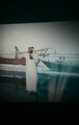 فعالية "فوق راس العز" 