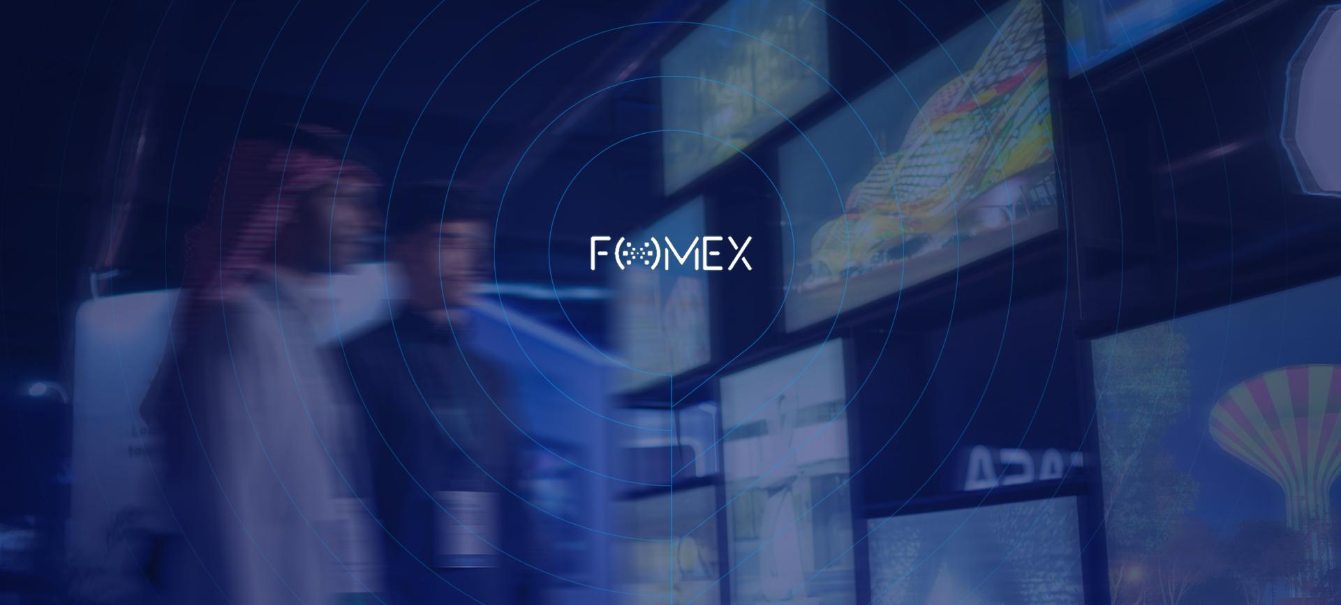 الحملة التسويقية لمعرض مستقبل الإعلام 2026 (FOMEX)
